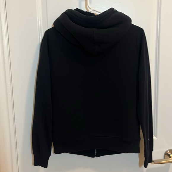 Abercrombie & Fitch sweater hoodie size M - Picture 4 of 6